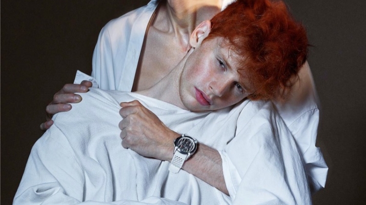 Citizen K Homme Goes Quirky for Watch Story