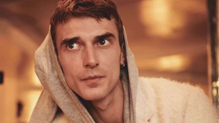 Clément Chabernaud Takes to Paris for GQ France