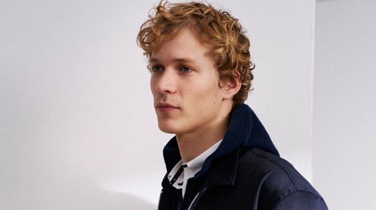 On the Bright Side: Sven de Vries Sports Club Monaco Fashions