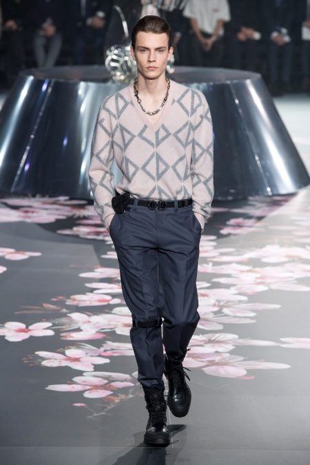 Dior Men Pre Fall 2019 Collection 009