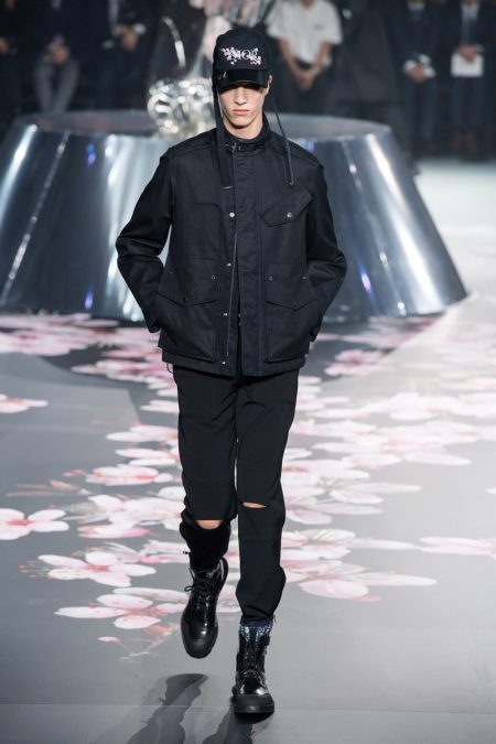 Dior Men Pre Fall 2019 Collection 014