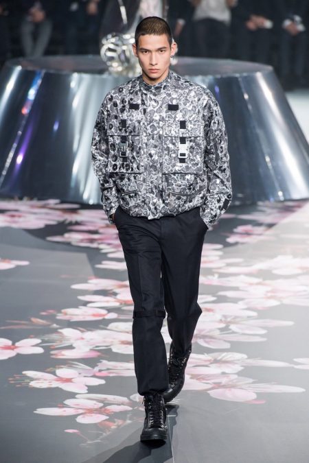 Dior Men Pre Fall 2019 Collection 015