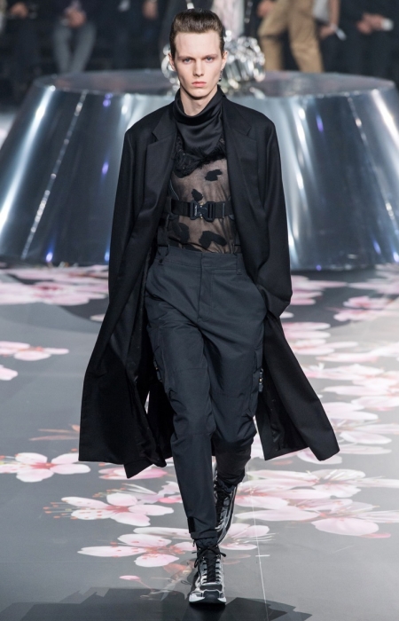 Dior Men Pre Fall 2019 Collection 018