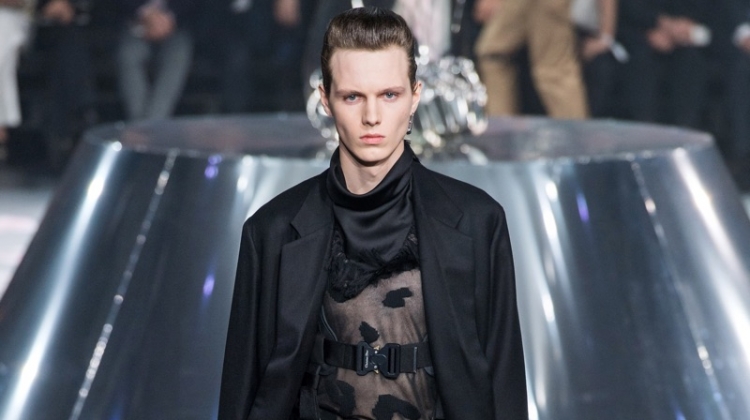 Dior Men Shows Pre-Fall ’19 Collection in Tokyo