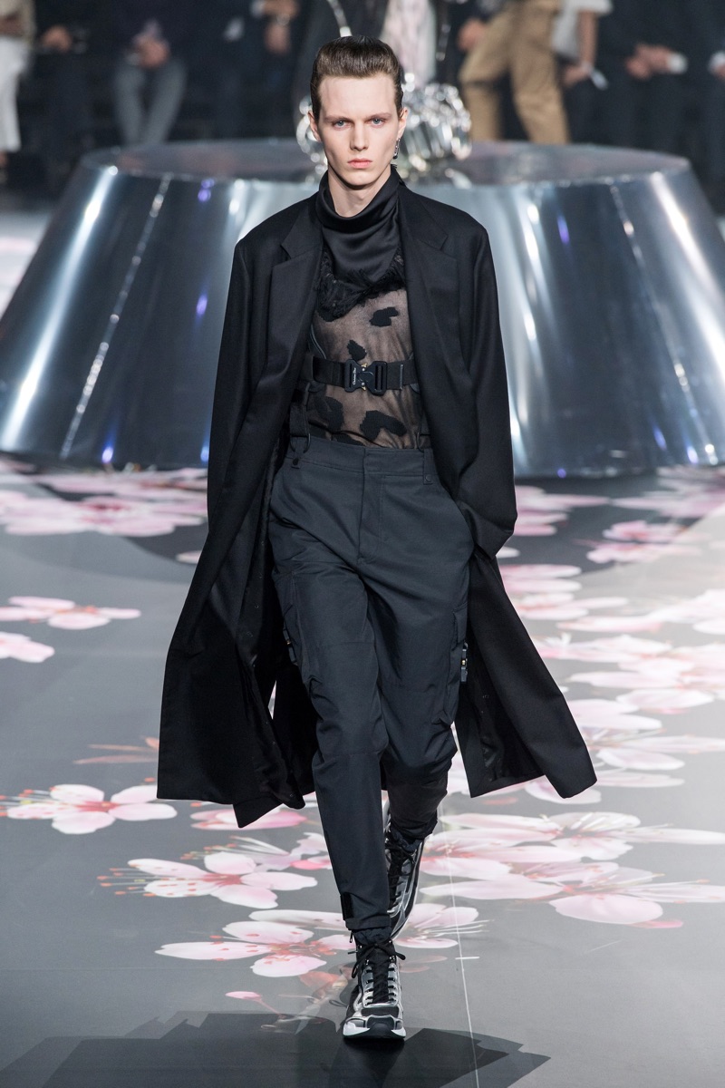 dior men pre fall 2019