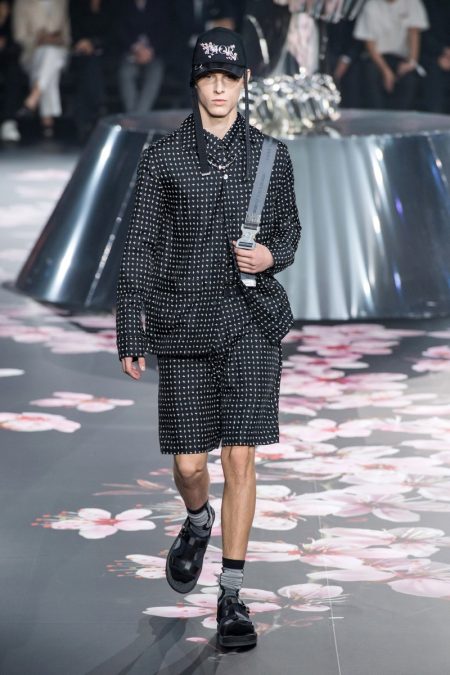 Dior Men Pre Fall 2019 Collection 019