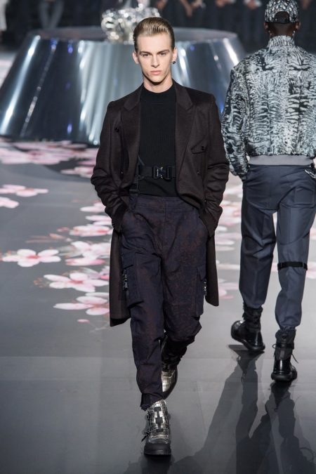 Dior Men Pre Fall 2019 Collection 024