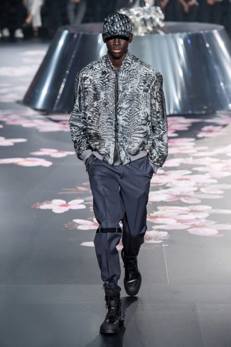 Dior Men Pre Fall 2019 Collection 028