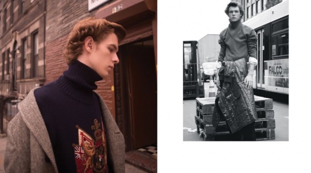 Self Portrait: Efraim Schroder for Manifesto Self Portrait: Efraim Schroder for Manifesto
