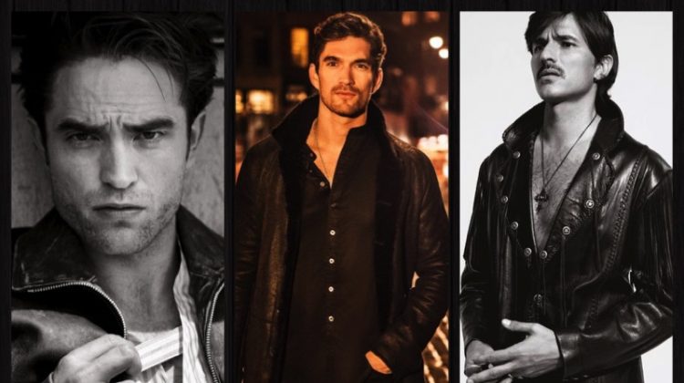 Week in Review: Robert Pattinson for Dior, John Varvatos, Andres Velencoso + More