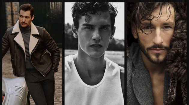 Week in Review: David Gandy, Xavier Serrano, Parker Gregory + More Week in Review: David Gandy, Xavier Serrano, Parker Gregory + More