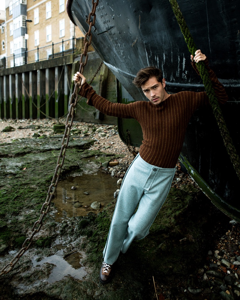 Francisco Lachowski 2018 LOfficiel Hommes Ukraine 0004