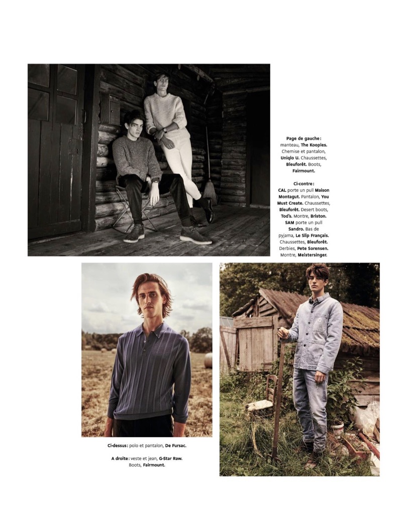 Grazia Hommes 2018 Editorial 004