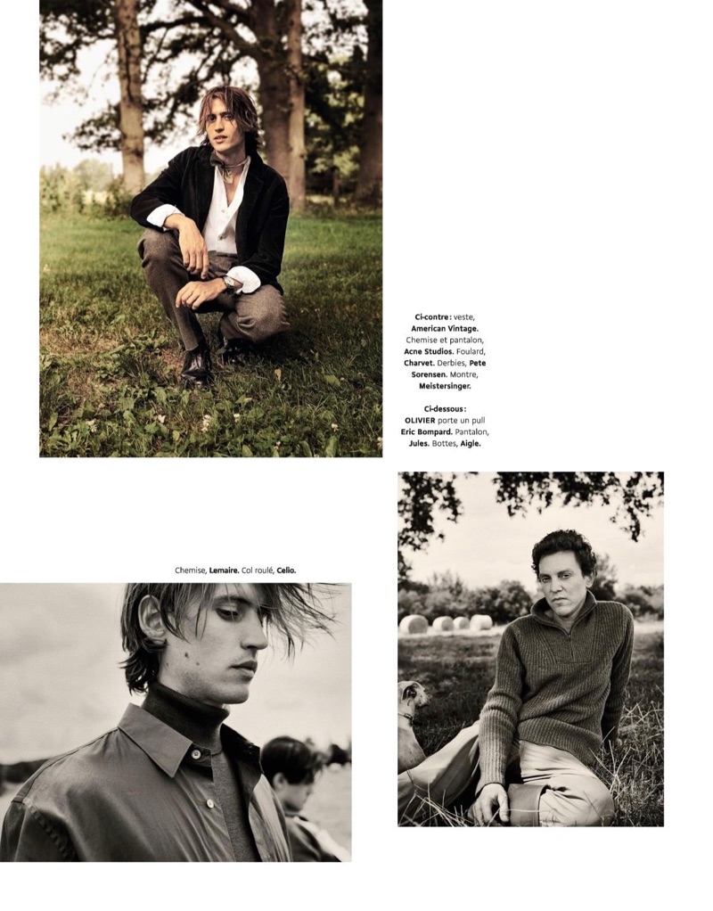 Grazia Hommes 2018 Editorial 005