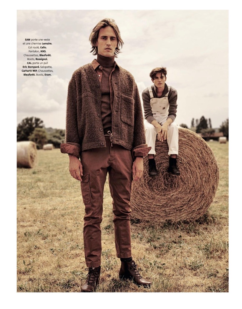 Grazia Hommes 2018 Editorial 006