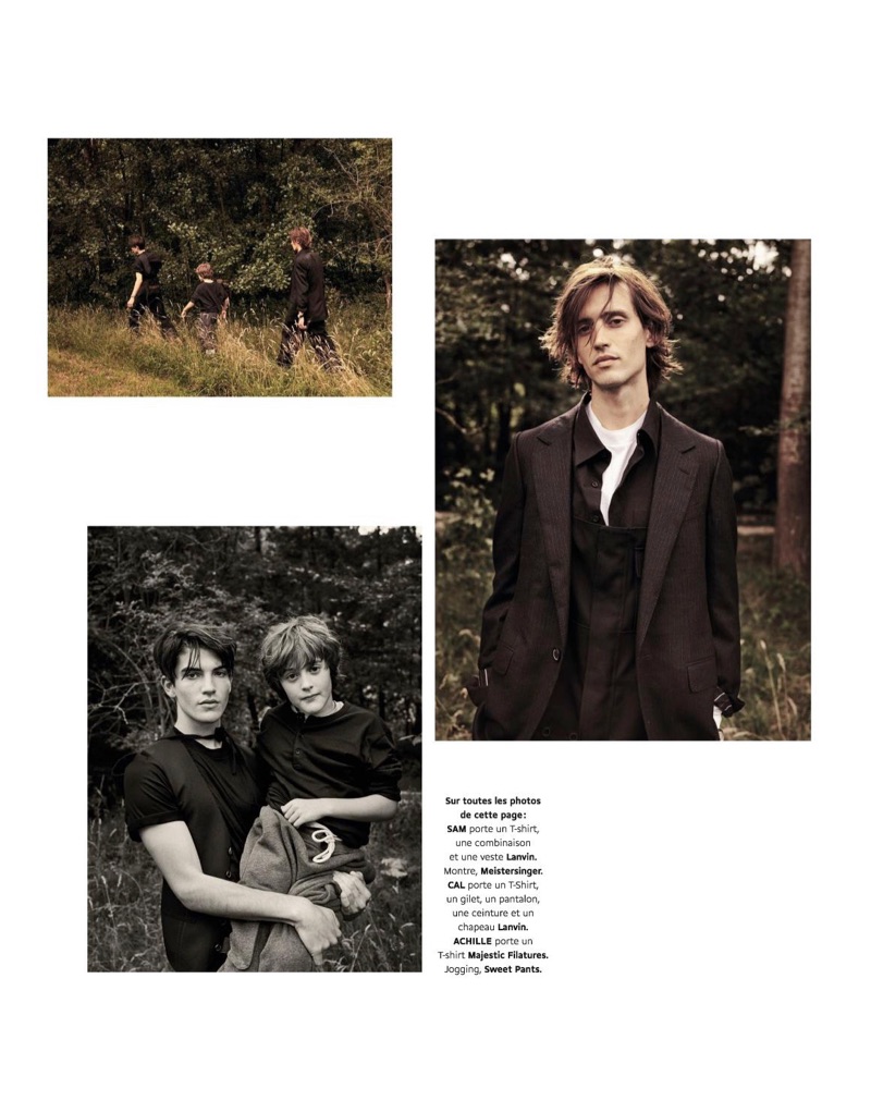 Grazia Hommes 2018 Editorial 007