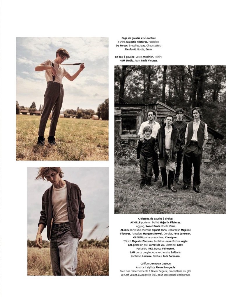 Grazia Hommes 2018 Editorial 010