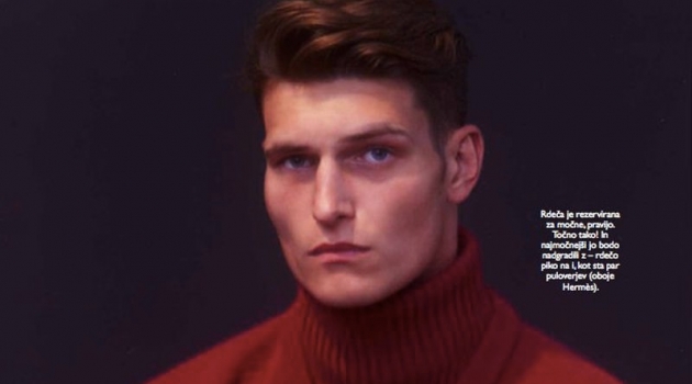 John Todd Sports On-Trend Styles for Grazia Men Slovenia John Todd Sports On-Trend Styles for Grazia Men Slovenia