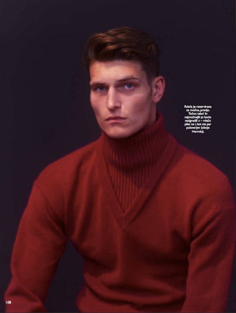 Grazia Men Slovenia 2018 John Todd 004