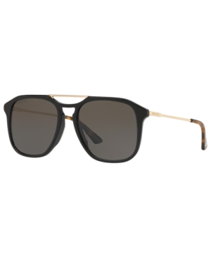 Gucci Polarized Sunglasses, GG0321S 55 Gucci Polarized Sunglasses, GG0321S 55
