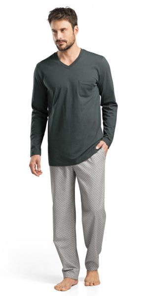 hanro big shirt