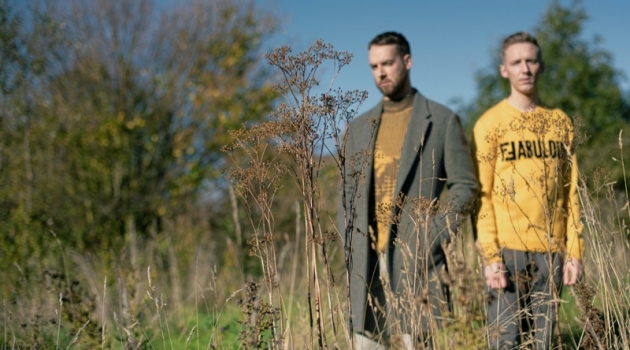 HONNE Stars in L'Officiel Hommes Thailand Shoot HONNE stars in a feature for L'Officiel Hommes Thailand.