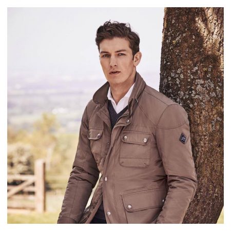 Hackett London Fall 2018 Campaign 007