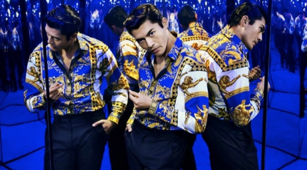 Henry Golding Channels Hollywood Glamour for GQ Cover Shoot Henry Golding Channels Hollywood Glamour for GQ Cover Shoot