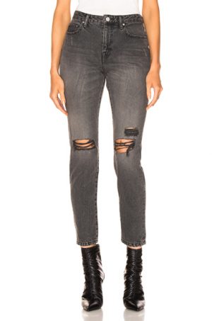 JOHN ELLIOTT Charlotte Slim in Black. - size 26 (also in 24,25,27,28,29,31) JOHN ELLIOTT Charlotte Slim in Black. - size 26 (also in 24,25,27,28,29,31)