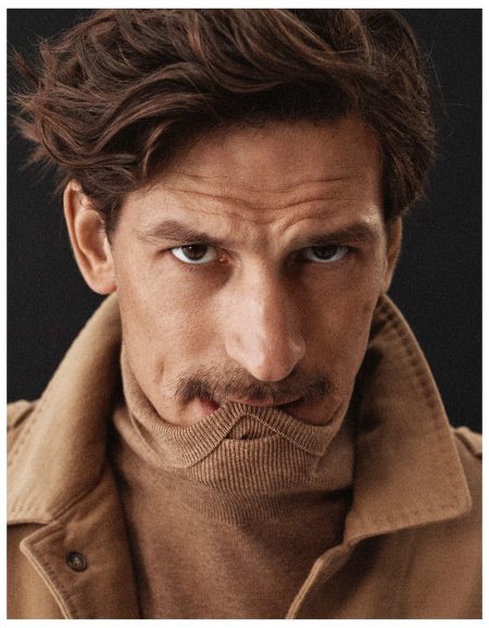 Jarrod Scott 2018 Massimo Dutti 007