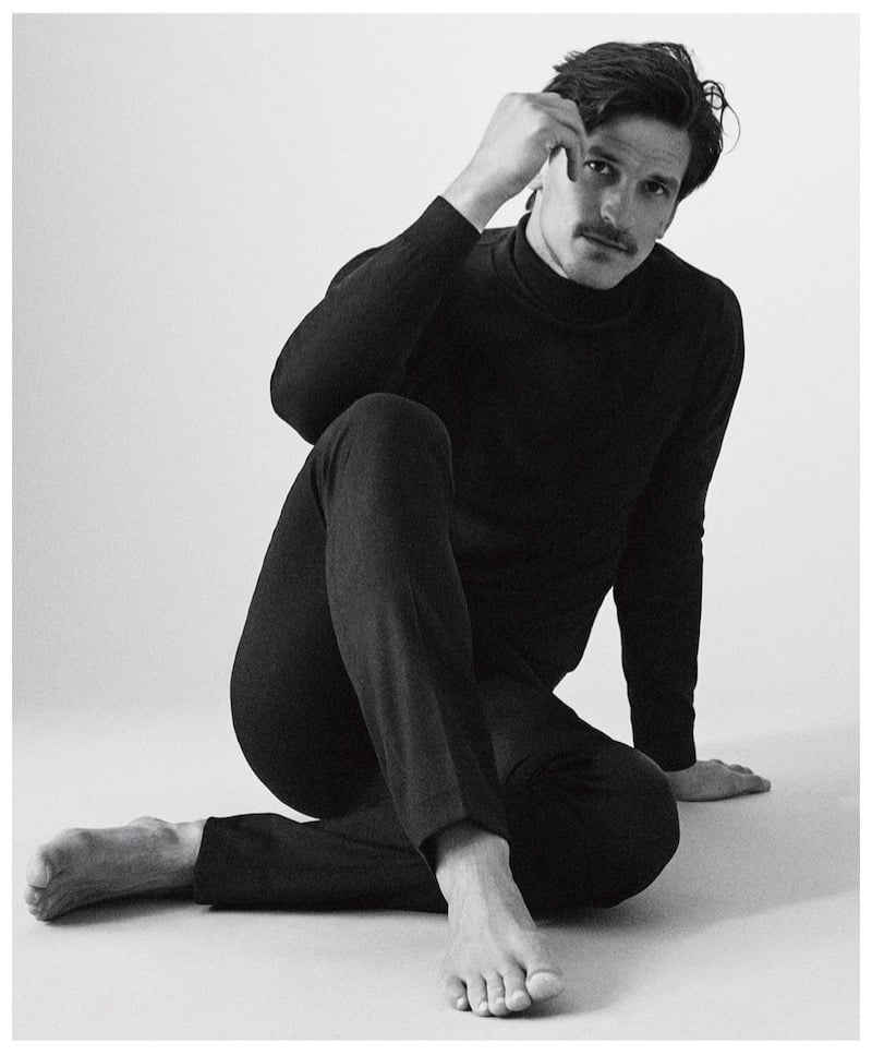 Jarrod Scott 2018 Massimo Dutti