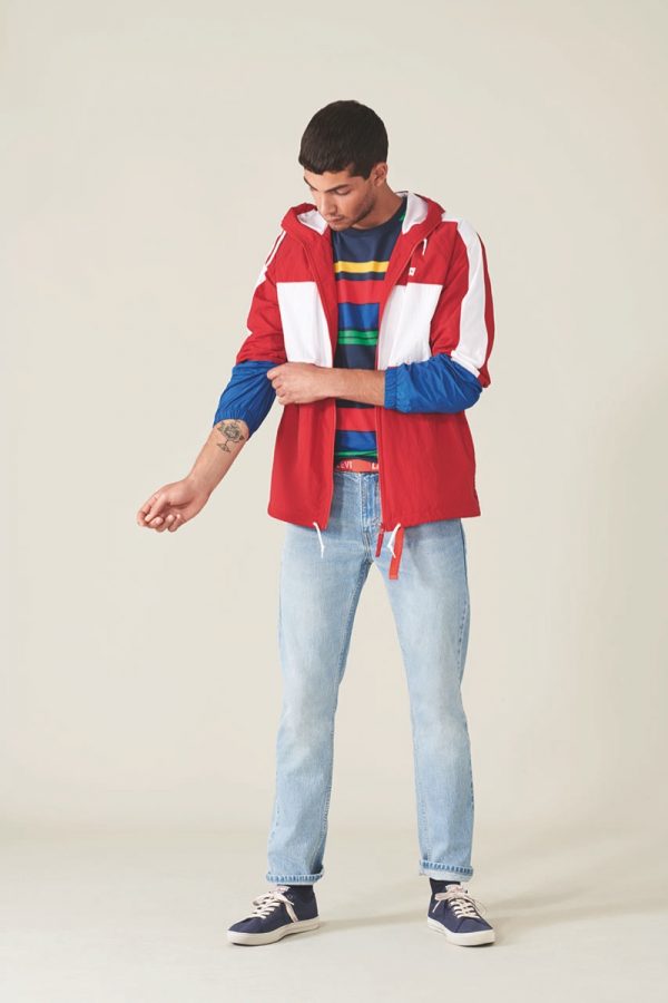 Levi's Red Tab Spring 2019 Men's Collection