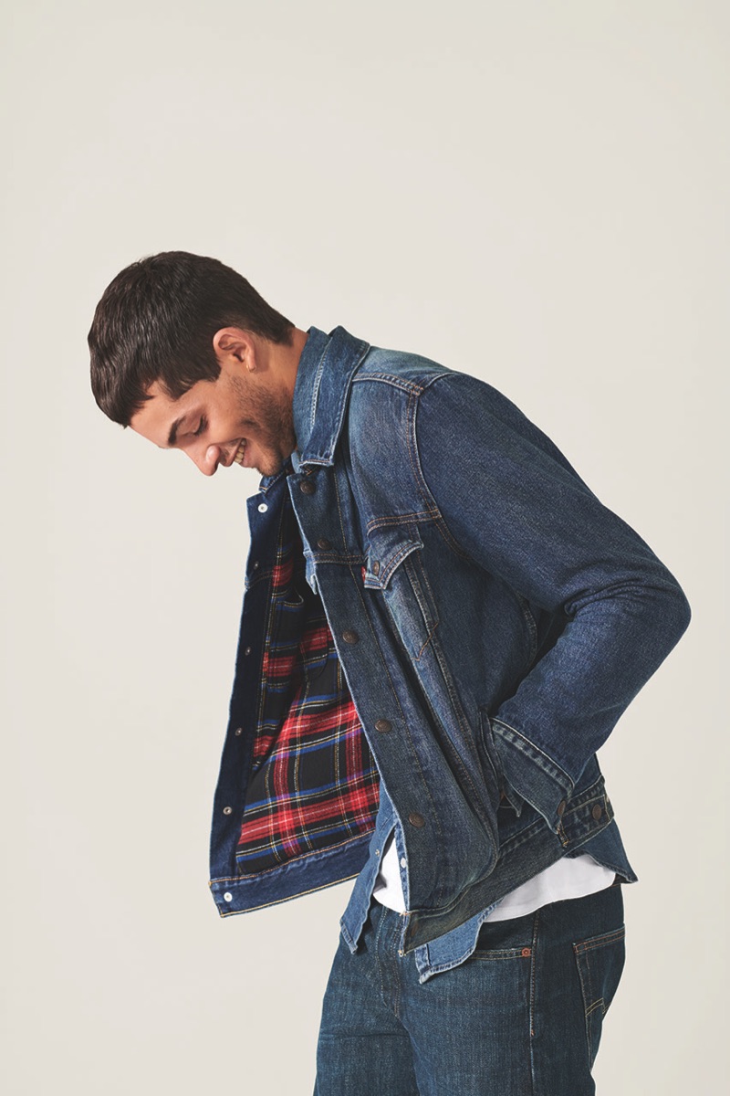 Levis Red Tab Spring 2019 Mens Lookbook 0010