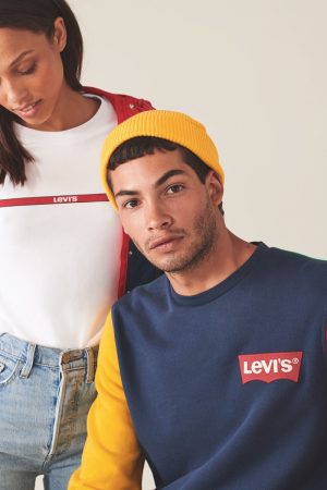 Levi's Red Tab Spring 2019 Men's Collection