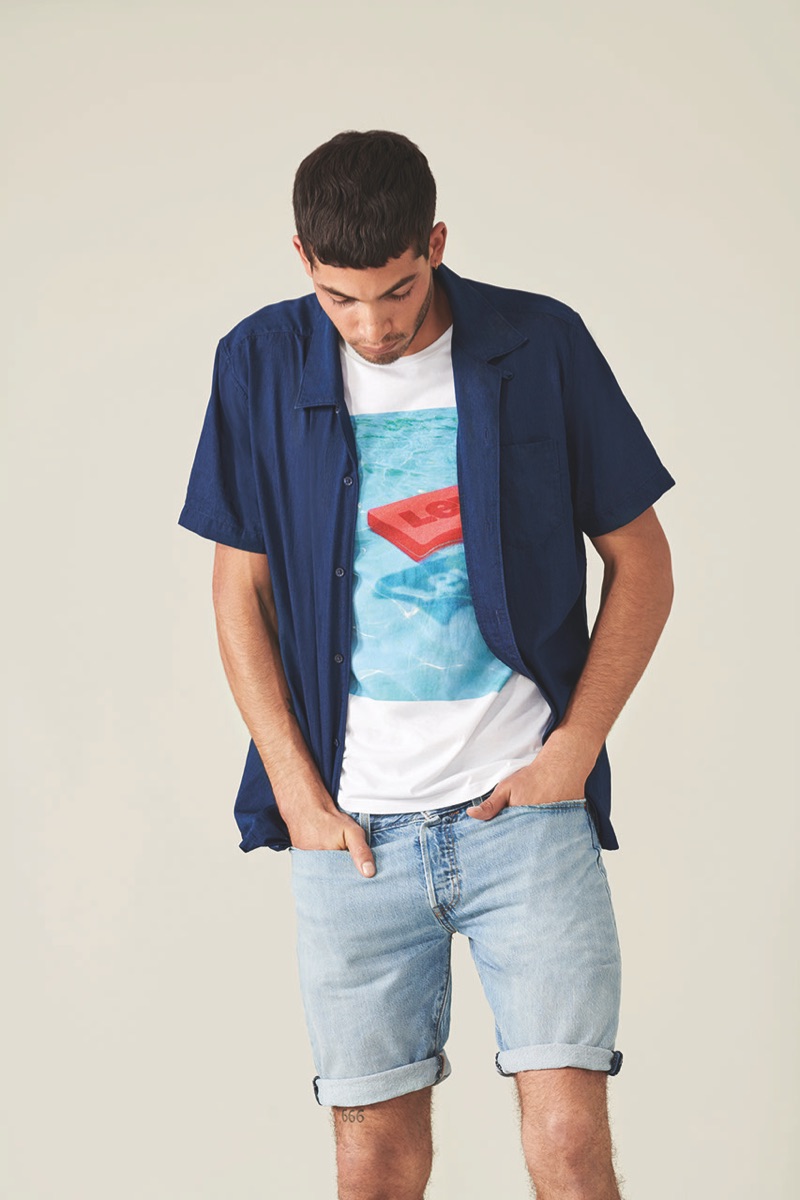 Levis Red Tab Spring 2019 Mens Lookbook 0014