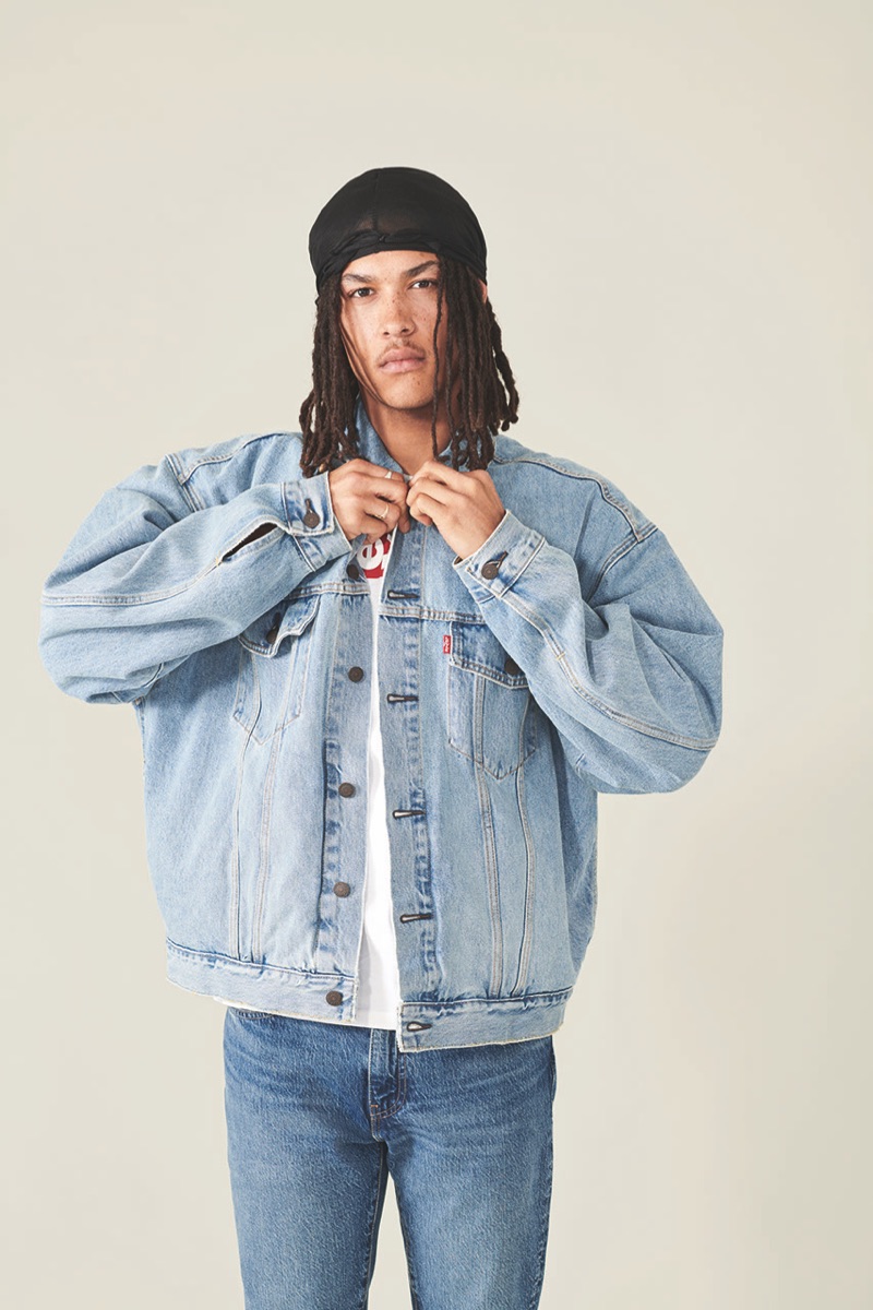 Levis Red Tab Spring 2019 Mens Lookbook 0019