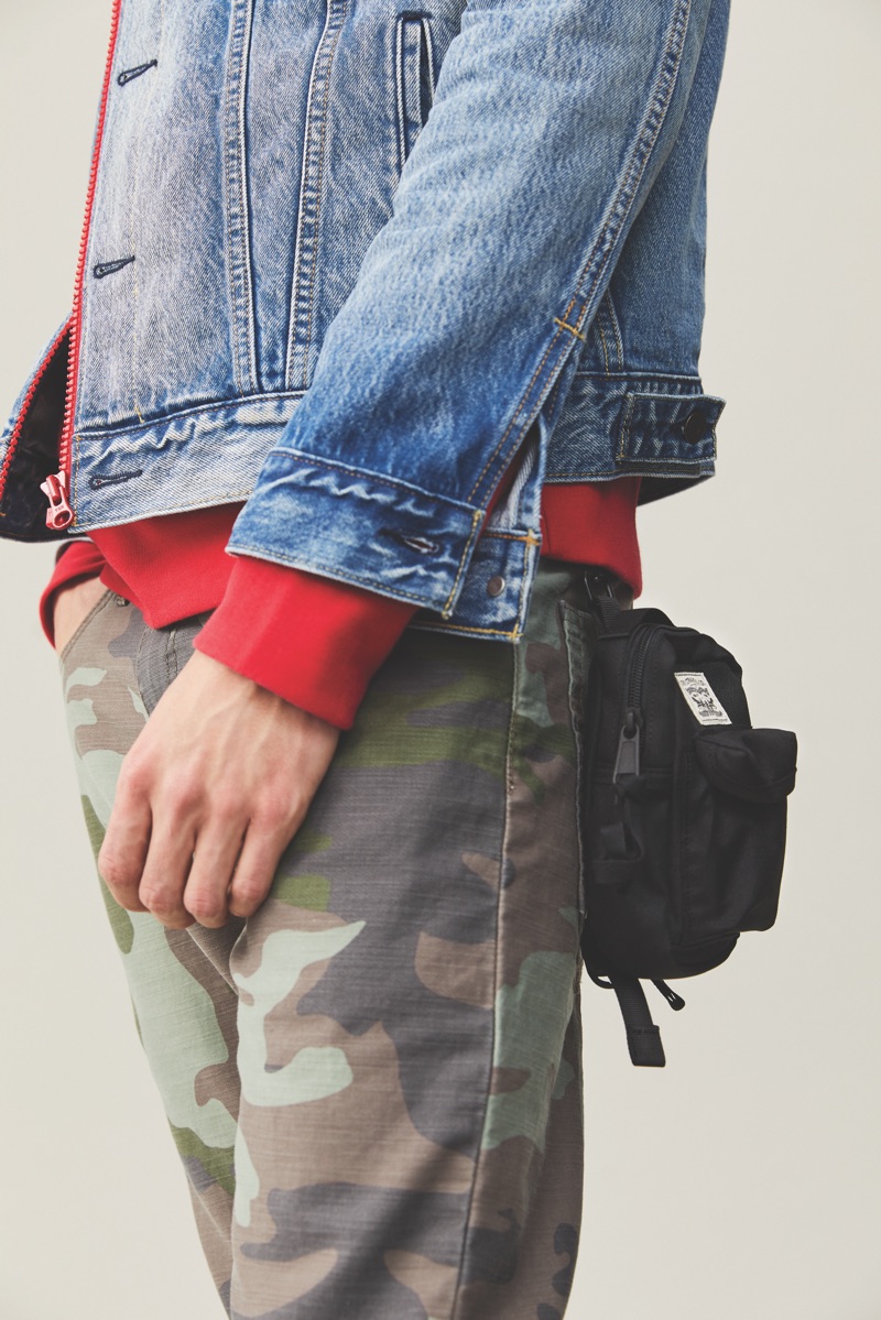 Levis Red Tab Spring 2019 Mens Lookbook 0025