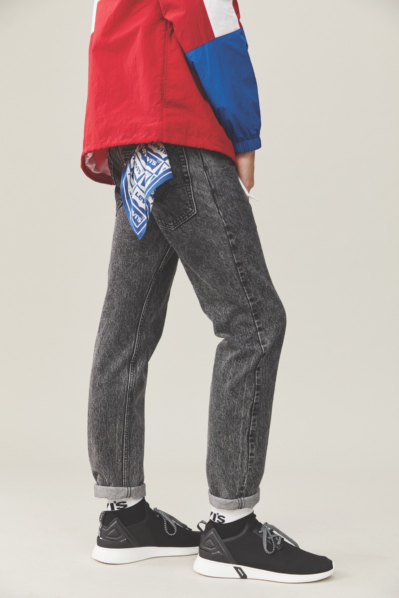 Levis Red Tab Spring 2019 Mens Lookbook 0026