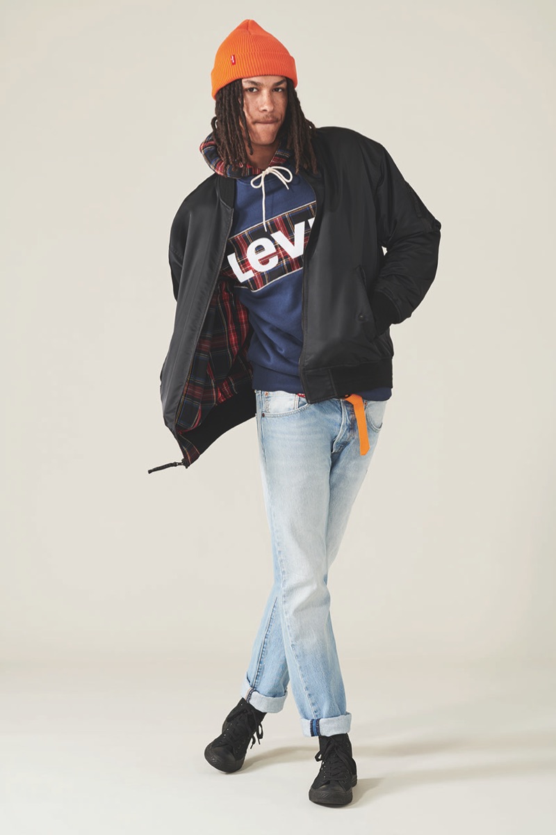 Levis Red Tab Spring 2019 Mens Lookbook 0028