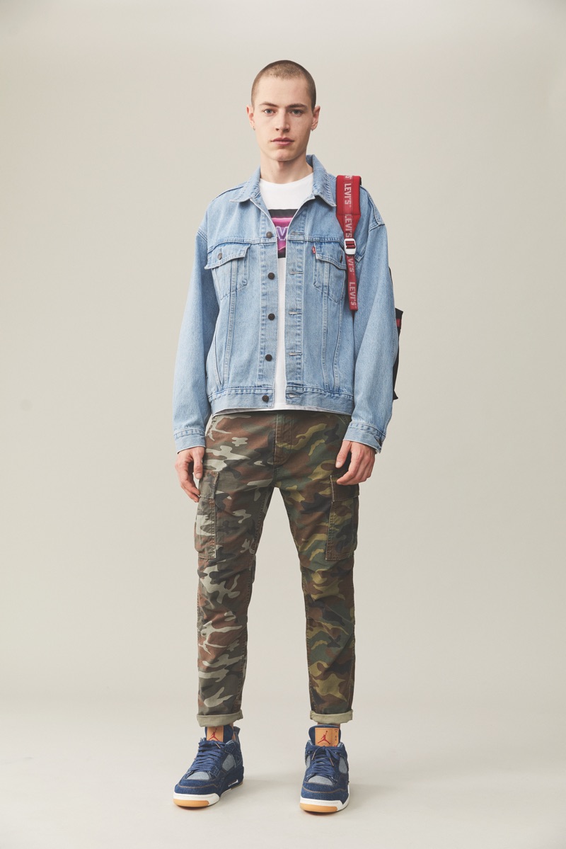 Levis Red Tab Spring 2019 Mens Lookbook 0034