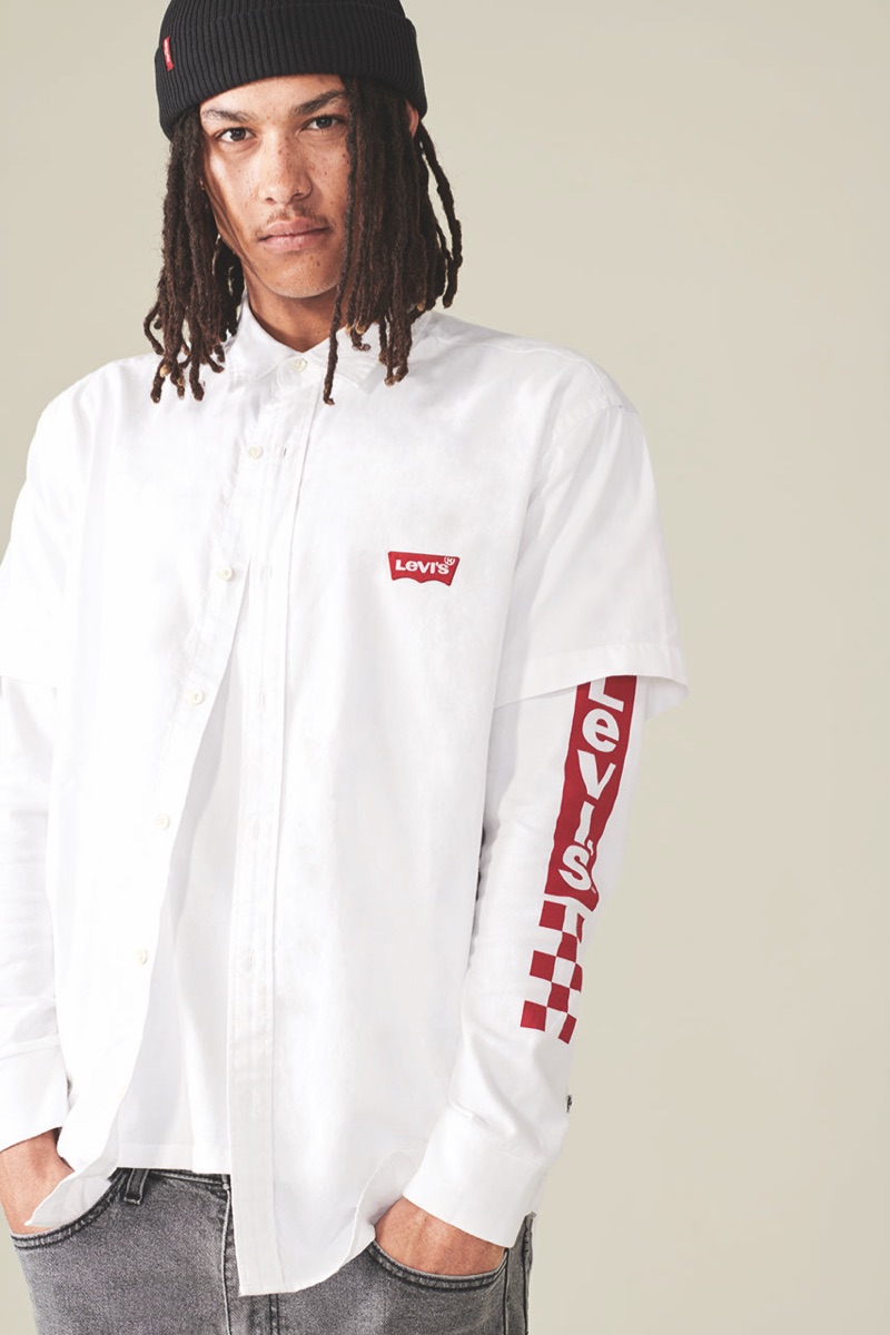 Levis Red Tab Spring 2019 Mens Lookbook 0040