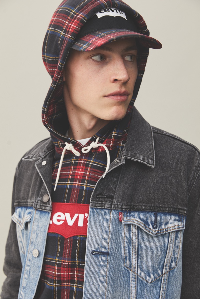 Levis Red Tab Spring 2019 Mens Lookbook 0041