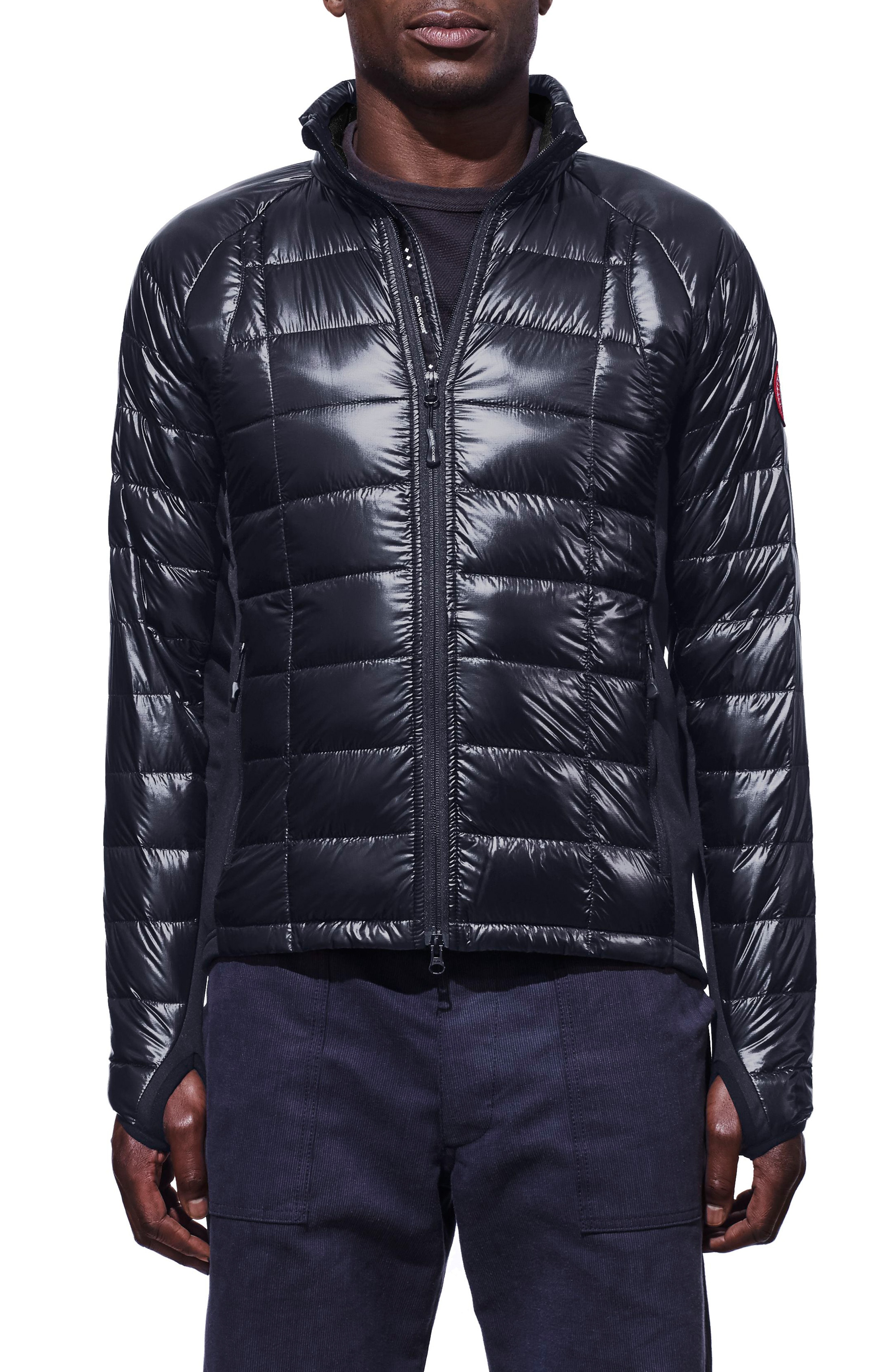 Men’s Canada Goose ‘Hybridge(TM) Lite’ Slim Fit Packable Jacket, Size ...