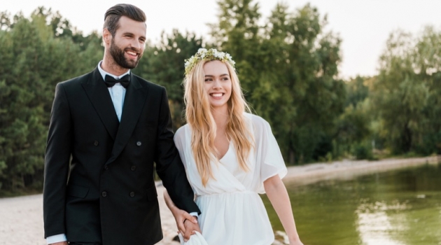 Men's Wedding Fashion: A Guide for a Sharp Look Men's Classic Wedding Style
