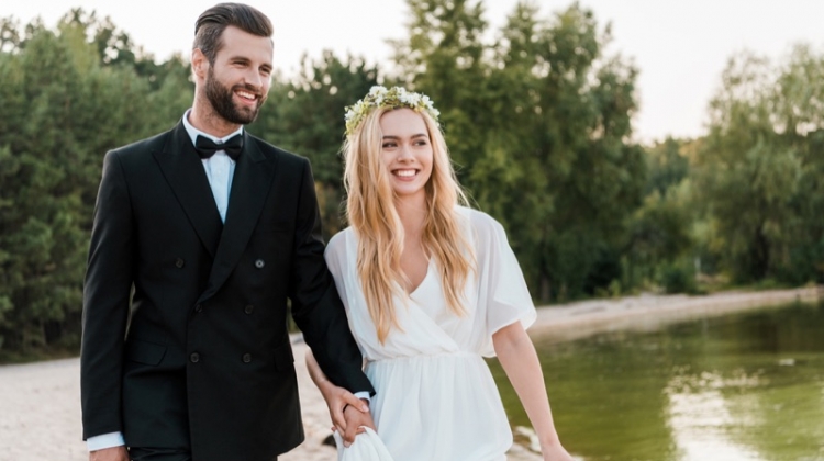 Mens Classic Wedding Style Men's Classic Wedding Style
