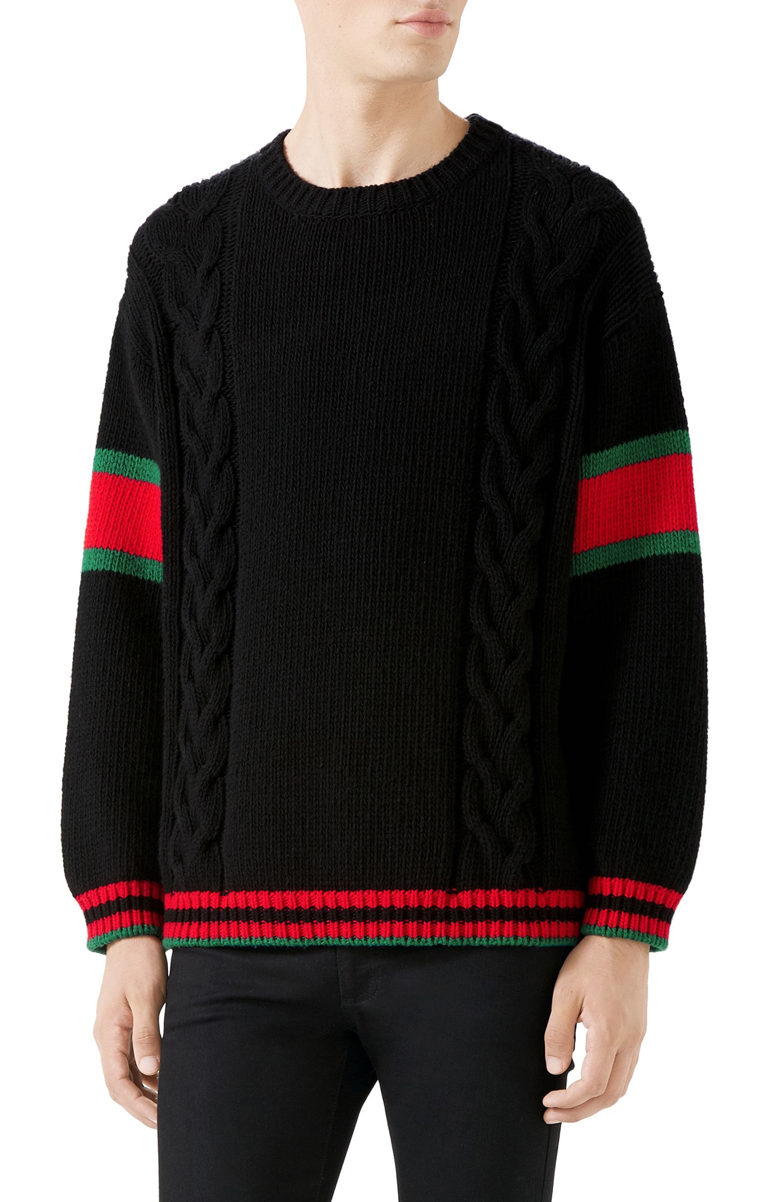 men's gucci sweaters on sale