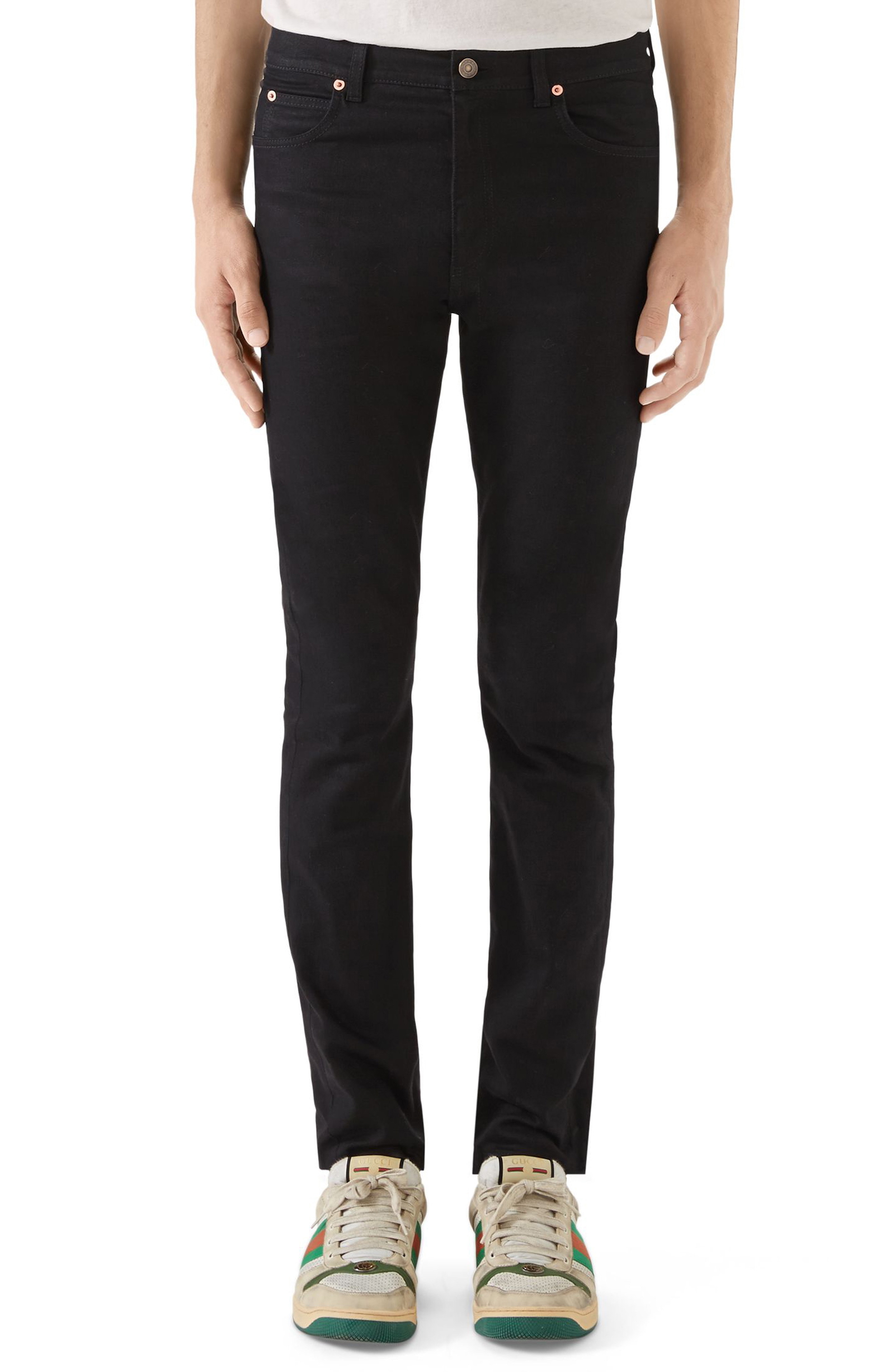 gucci pants mens