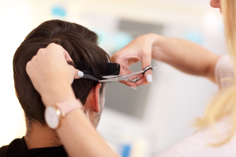 Men's Haircut