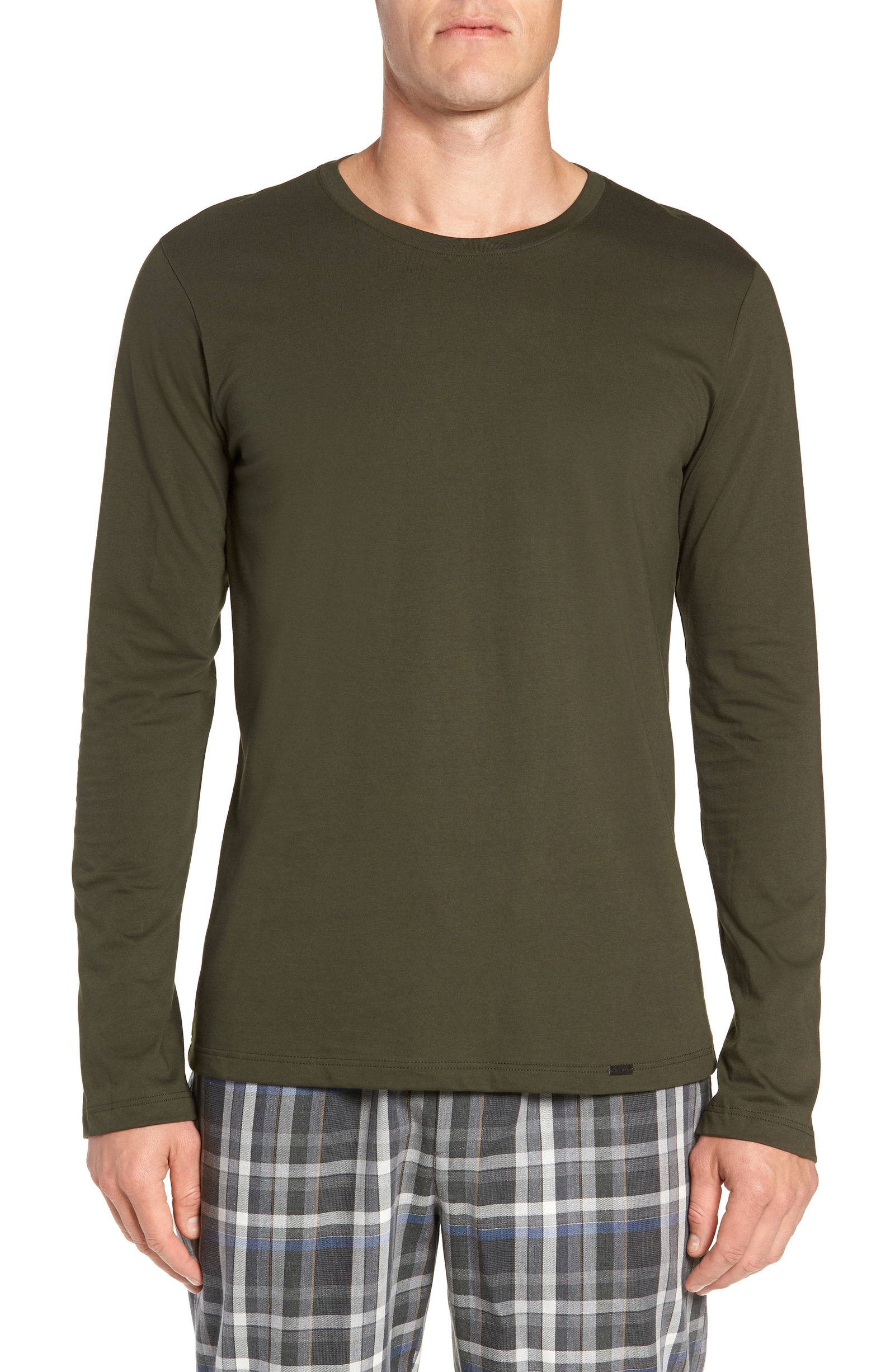hanro t shirt