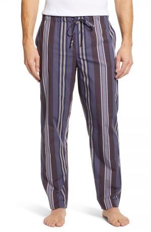 Men's Hanro Noe Pajama Pants Men's Hanro Noe Pajama Pants